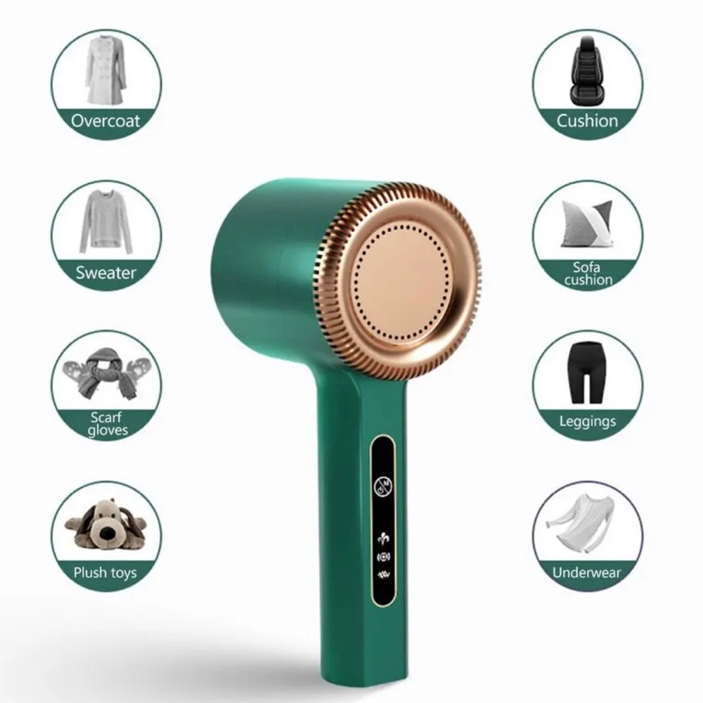 Electric Lint Remover for Clothing